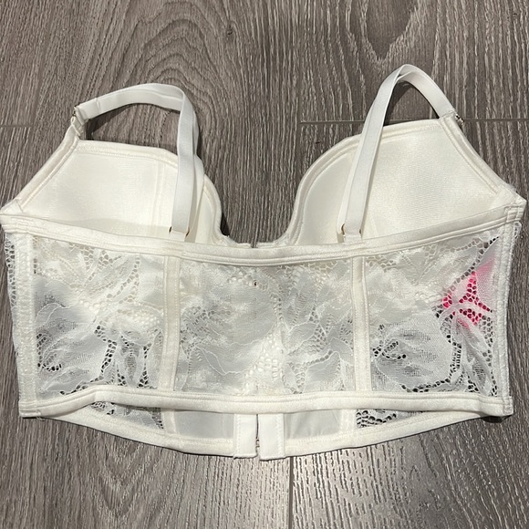 La Senza Front Closing Bra Top New Without Price Tags - Picture 2 of 3